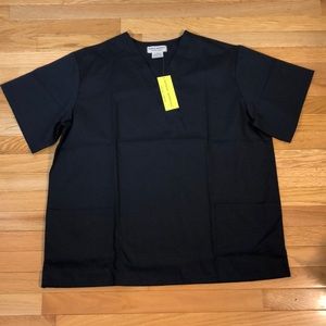 Natural Uniforms Women’s Scrub Top size XL